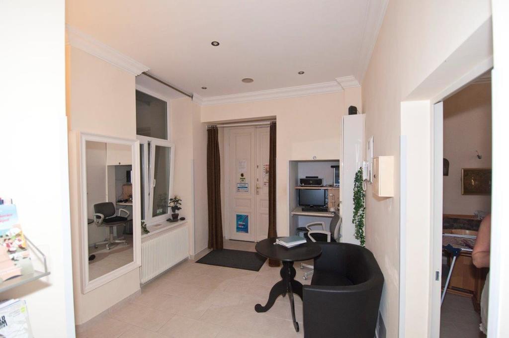 K+T Boardinghouse Hotel Vienna Bilik gambar