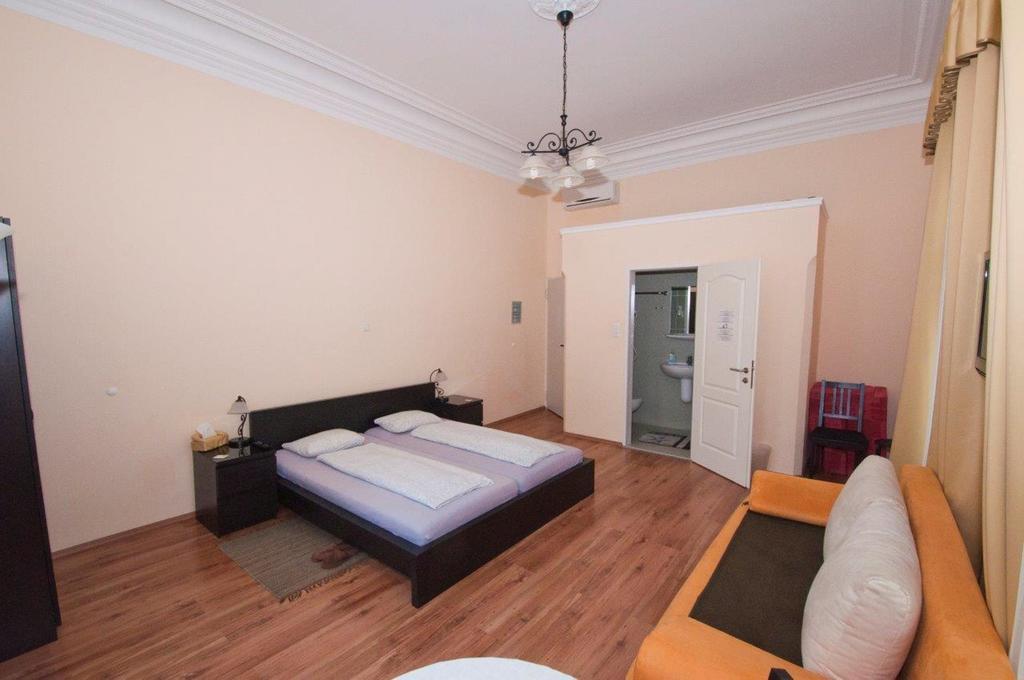 K+T Boardinghouse Hotel Vienna Bilik gambar