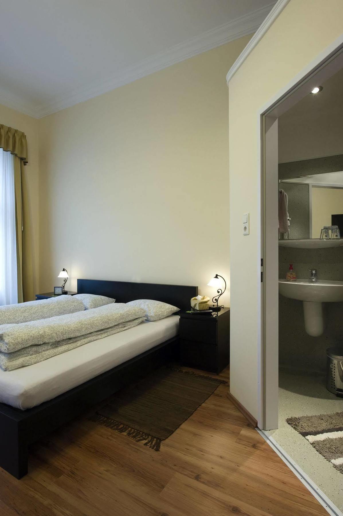 K+T Boardinghouse Hotel Vienna Luaran gambar