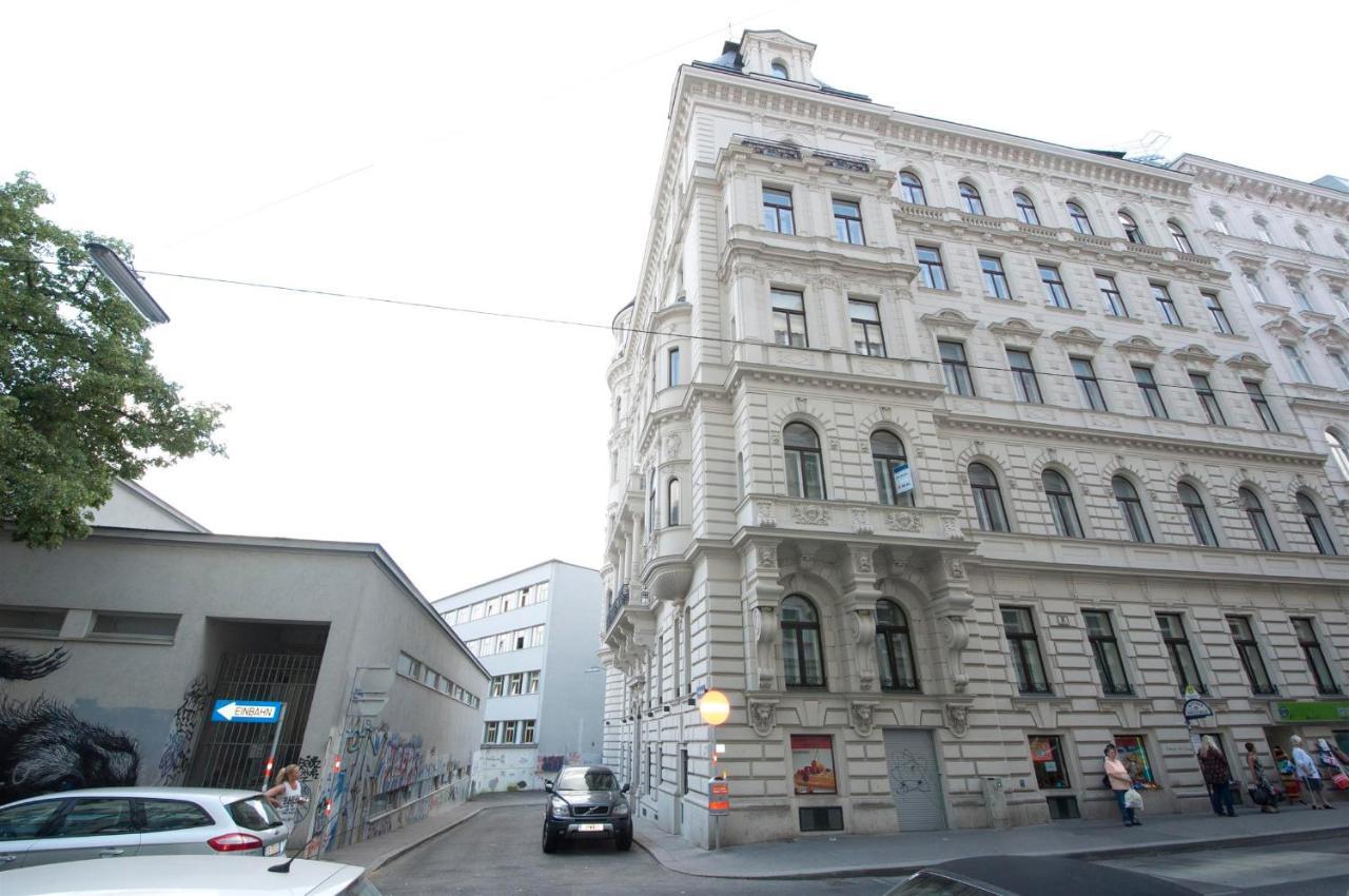 K+T Boardinghouse Hotel Vienna Luaran gambar