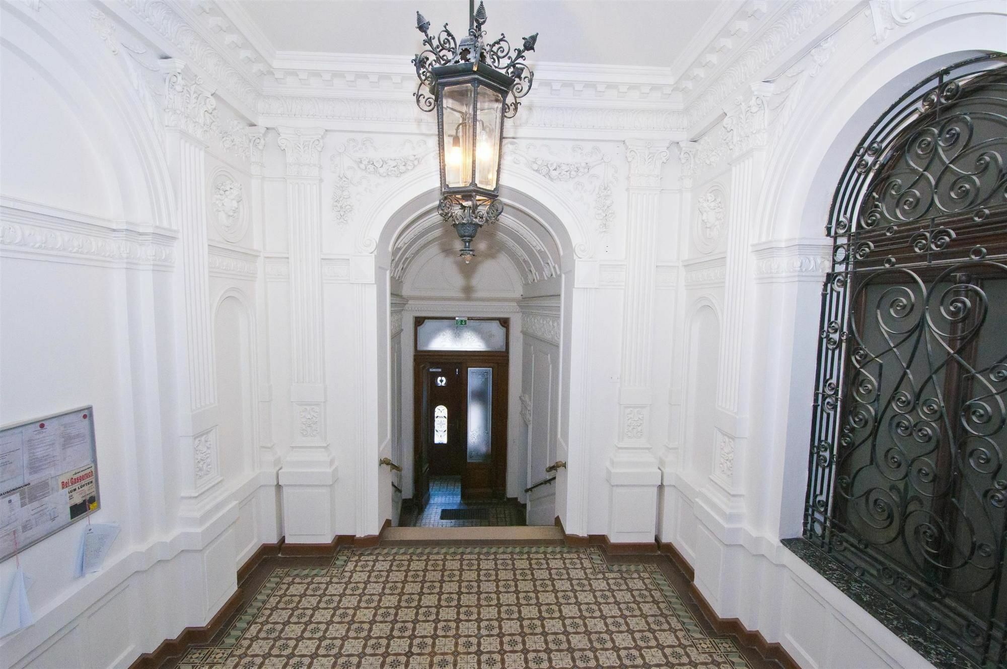 K+T Boardinghouse Hotel Vienna Luaran gambar