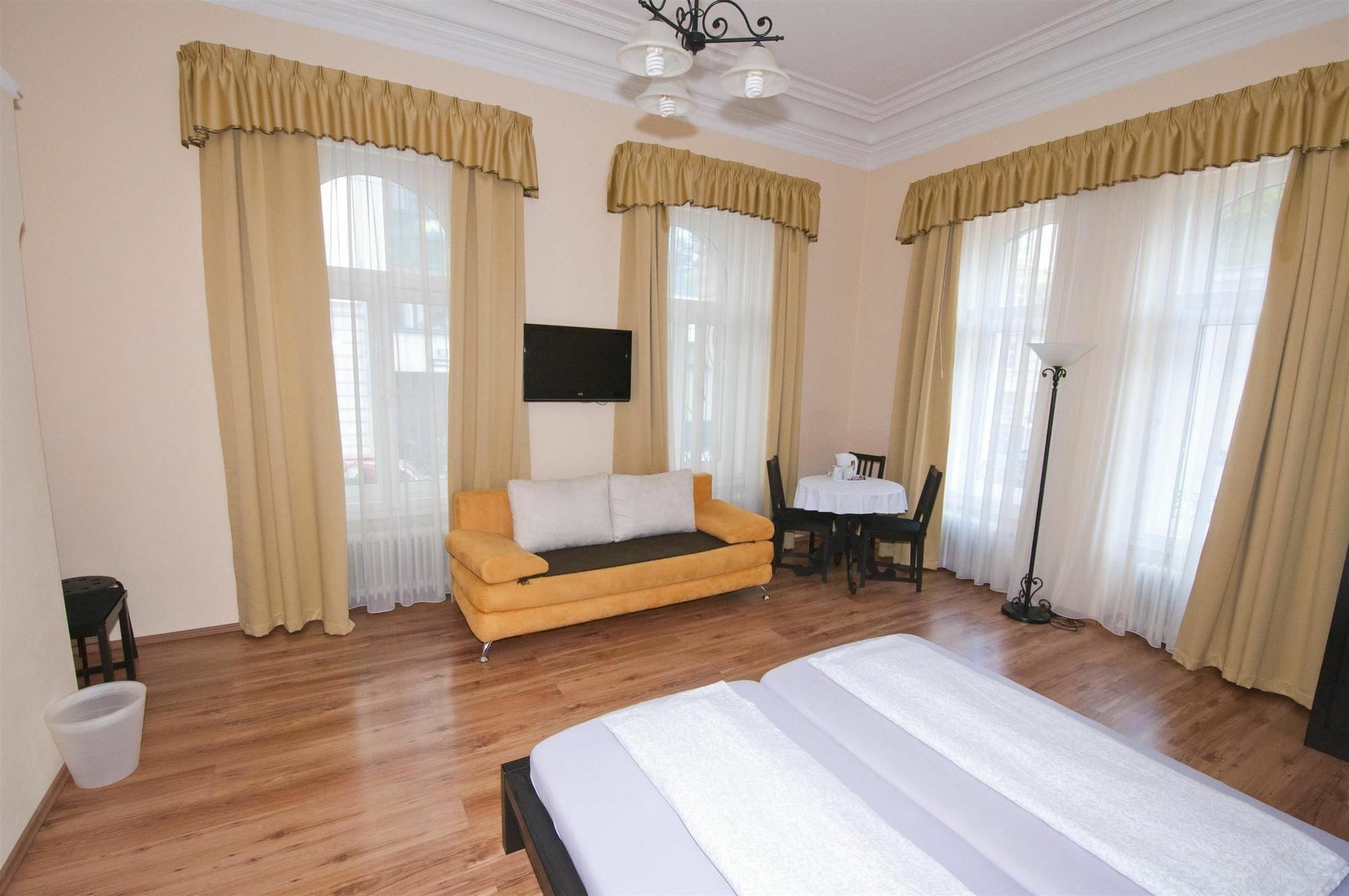 K+T Boardinghouse Hotel Vienna Luaran gambar