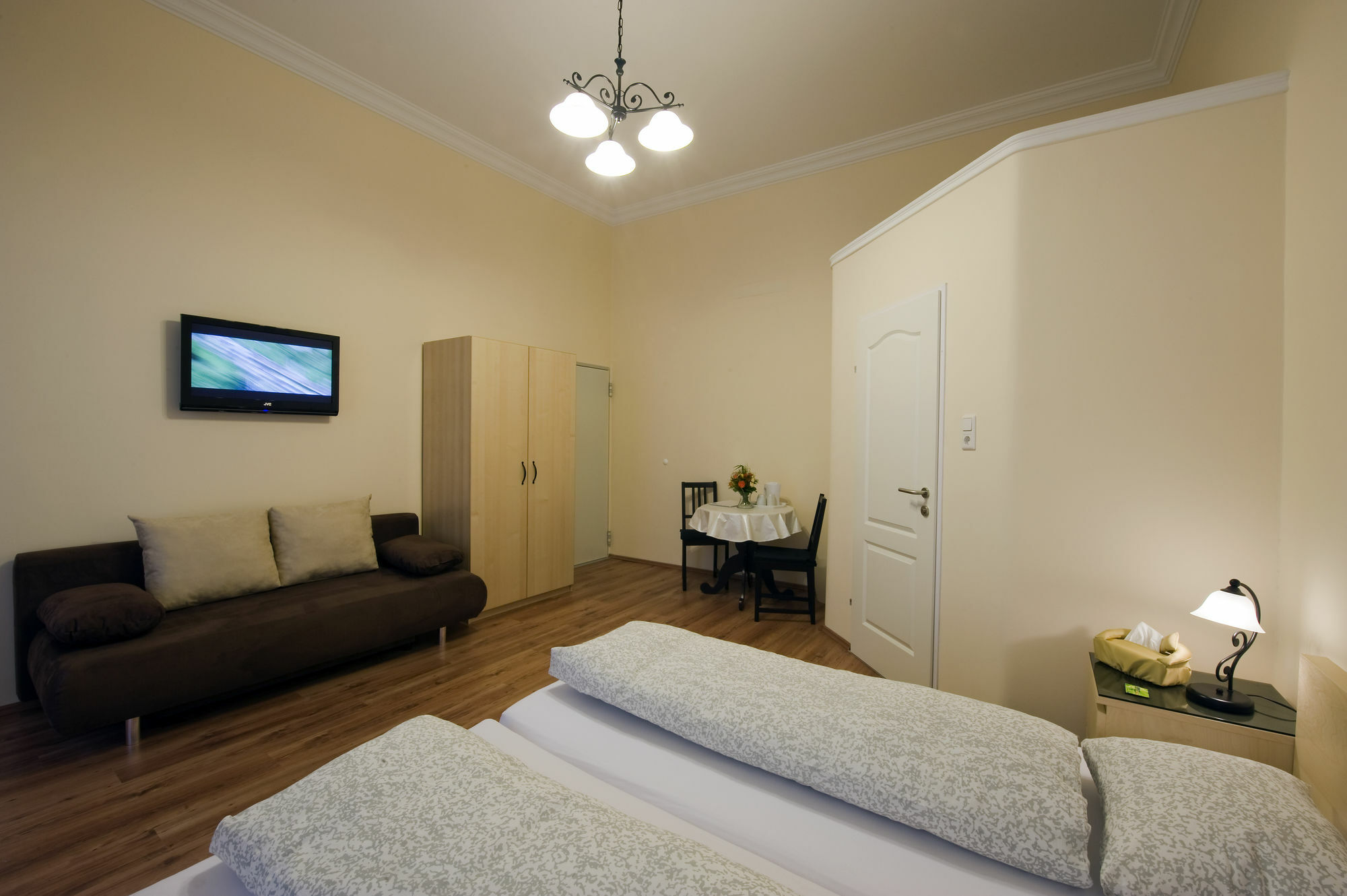 K+T Boardinghouse Hotel Vienna Luaran gambar