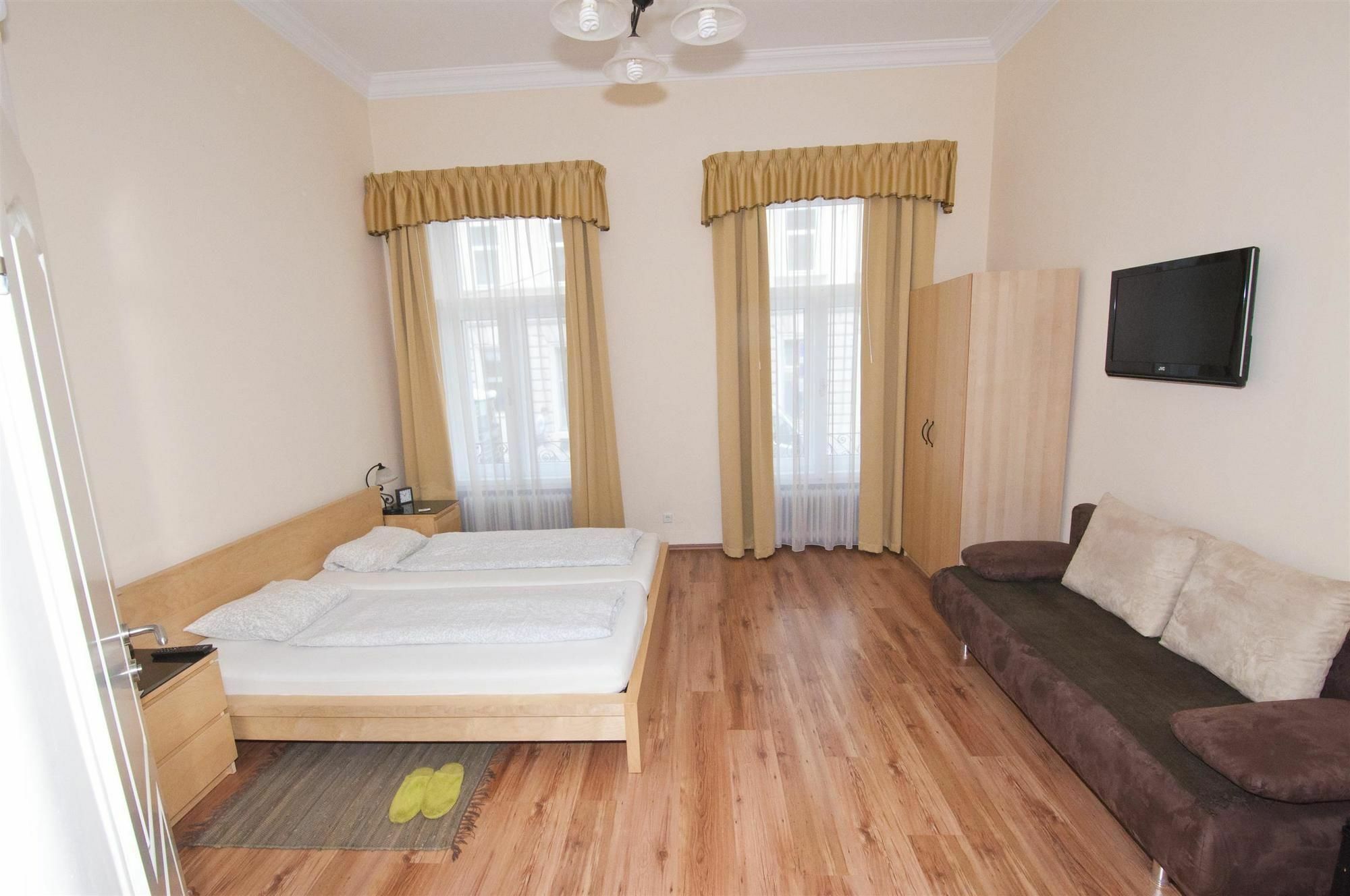 K+T Boardinghouse Hotel Vienna Luaran gambar