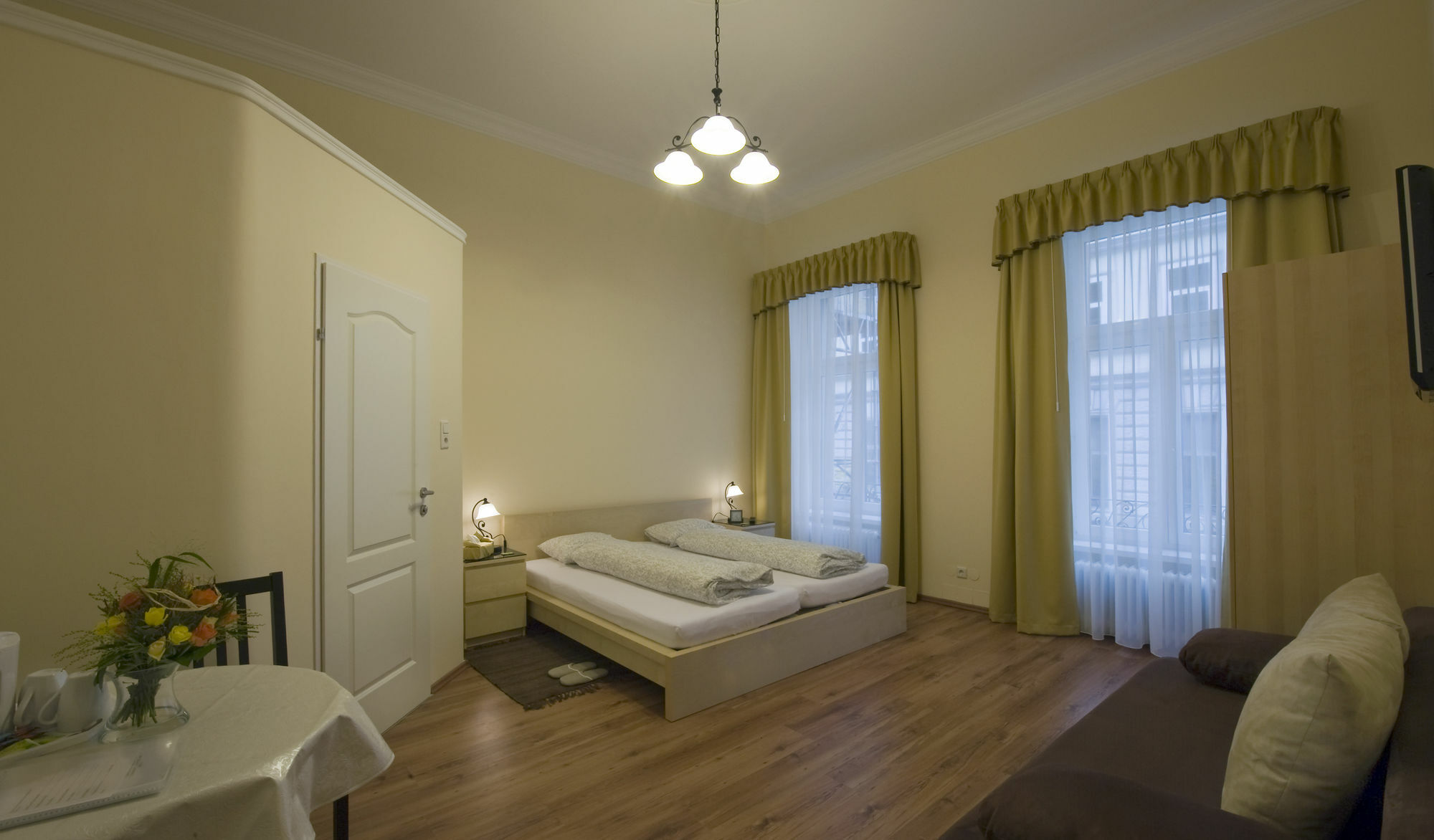 K+T Boardinghouse Hotel Vienna Luaran gambar