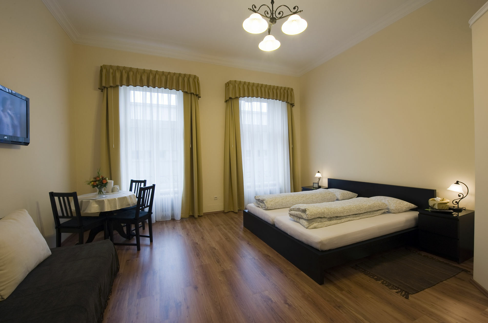 K+T Boardinghouse Hotel Vienna Luaran gambar