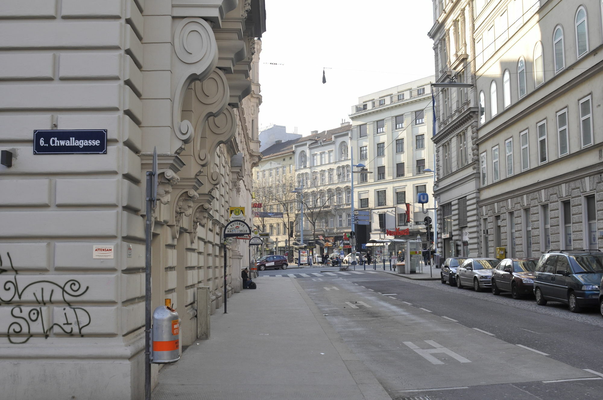 K+T Boardinghouse Hotel Vienna Luaran gambar